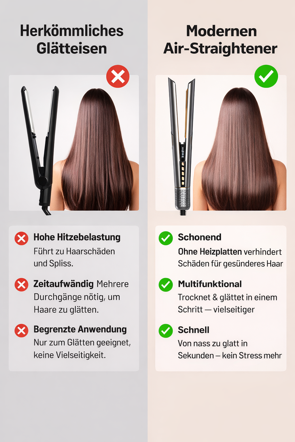 Hairstraight Air 1.0