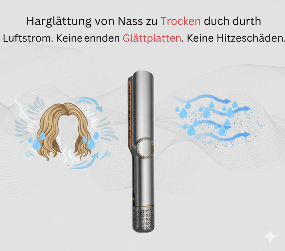 Hairstraight Air 1.0