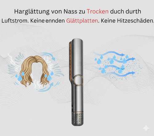 Hairstraight Air 1.0