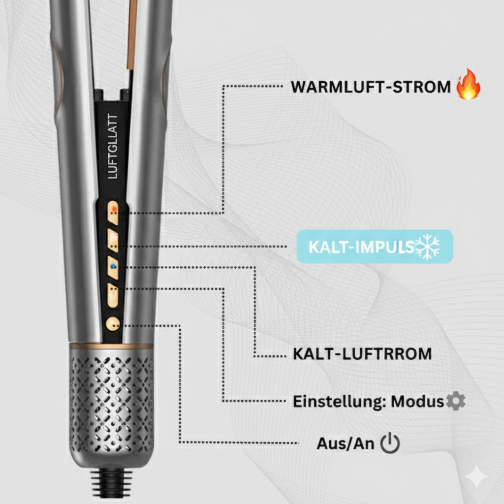 Hairstraight Air 1.0